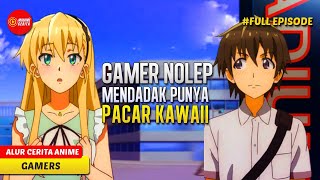 Download lagu GAMER NOLEP BERPACARAN DENGAN GADIS POPULER DAN PALING KAWAII DI SEKOLAH - ALUR CERITA ANIME GAMERS mp3