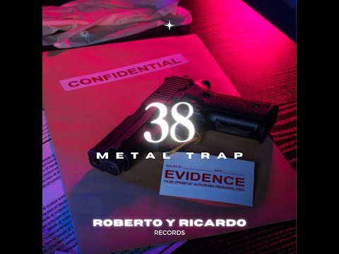 La joaqui Ft May Creizy , Kenzy & Gusty DJ - “38”. METAL VERSION.