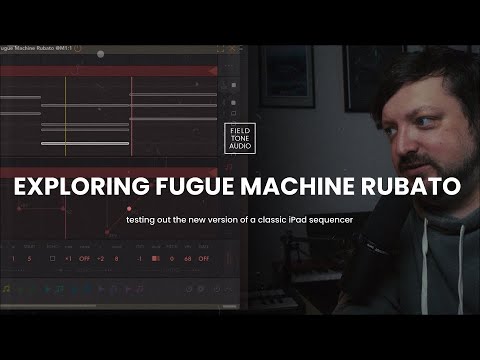 Exploring Fugue Machine Rubato