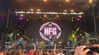 NEW FOUND GLORY - RESURRECTION