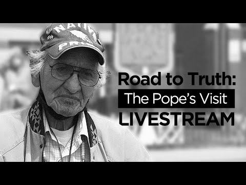 Pope Francis departs from Canada | APTN News