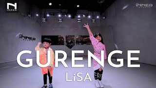 Download lagu คลาสเต้น GURENGE - LiSA Cover by KEN x KATE mp3