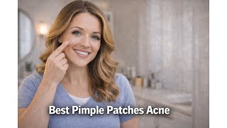 🌟 Glowpatch Pimple Patches for Face Review: Does It Help with Acne? 🌟