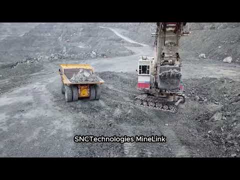MineLink – Mining Fleet Management System