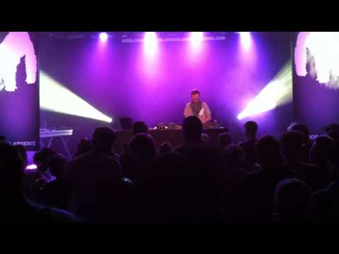 EKLEKTIK RECORDS - 10 years party - Yoggyone 'Crapule' Live