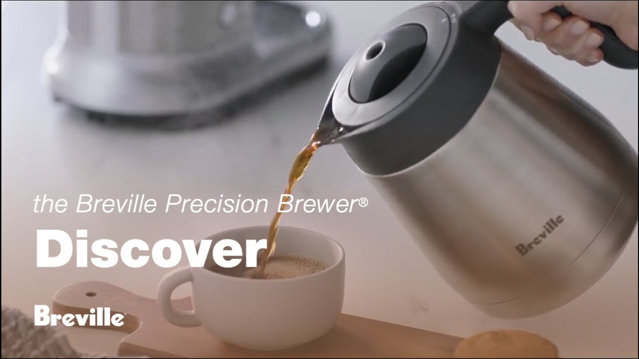 Breville coffee guide tutorial - Brew Gold Cup quality coffee at home