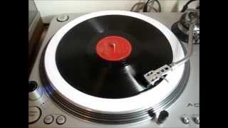 Blind Boy Fuller - Screaming And Crying Blues 78 RPM