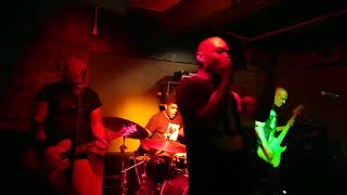 Burn - Do Or Die live 2018