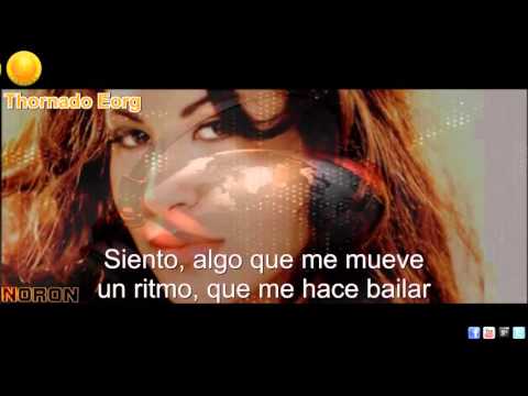 Baila esta cumbia-Cumbia-Karaoke (Selena) 2015 Thornado