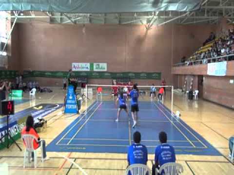 Final DH - IDA | Sánchez-Ibeas (Soderinsa Rinconada) vs Abián-Jiménez (Recre IES La Orden)