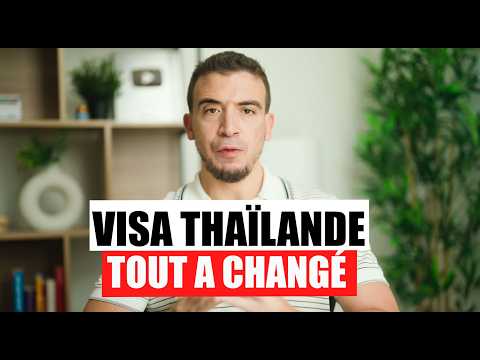 Visa Thaïlande 2026 : Guide complet (DTV, LTR, Elite, Retraite…)