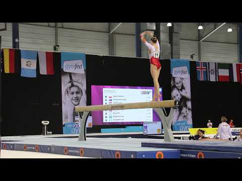 FIT-Challenge 2019 - Balk - Fien Enghels