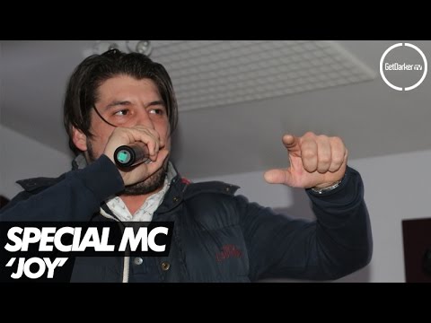 Special MC - Joy - [Live Performance]