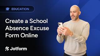 Create a School Absence Excuse Form Online [Tutorial]