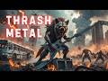 Pure Thrash Fury Brutal Riffs Relentless Speed Full Album 2025 Thrashmetal Metalalbum2025