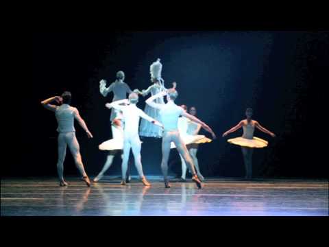 TYLL av Alexander Ekman Kungliga Baletten "Triple Excellence"