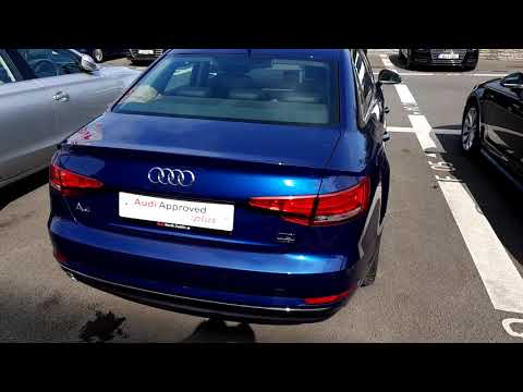 182D8913 - 2018 Audi A4 A4 2.0TDI 122BHP SE  ORIGINAL PRICE NEW 42,892 SAVE...