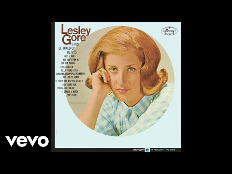 Lesley Gore - You Don't Own Me (Official Audio)