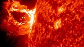 Solar Flare Activity is on the Rise - What Does it Mean? - ONE short Yogic Technique to Help
