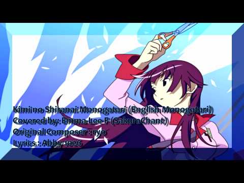 【Aqua / アクア】 Kimi no Shiranai Monogatari (English Cover / Revised Ver.)