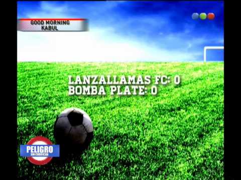 Good Morning Kabul - Peligro Sin Codificar