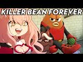DECAFFEIANATED Streamer Reacts To KILLER BEAN FOREVER