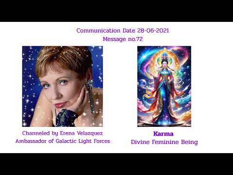 072 Erena Velazquez channeling Karma Date 28-06-2021