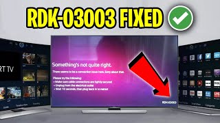 How to Fix Xfinity Error Code RDK - 03030 | Fix RDK-03030 - Unable to Connect to XFINITY TV