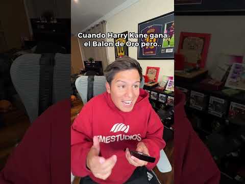 POV: Cuando El Balón De Oro No Es Como Antes.. (Messi y Cristiano) 😢💔 Paul Ferrer #short