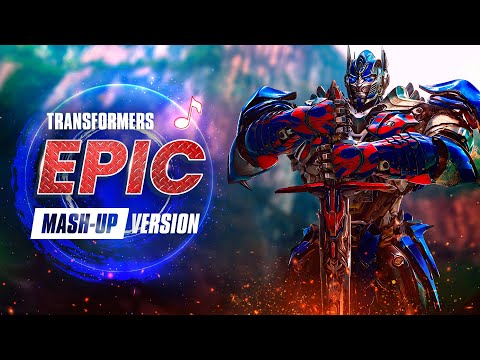 TRANSFORMERS: Arrival To Earth x Tessa | EPIC MASHUP (feat. Melina)