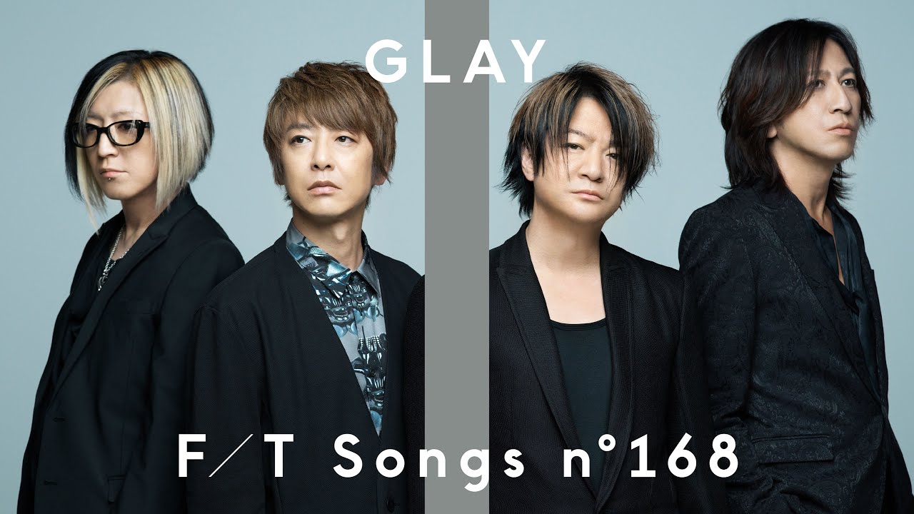 GLAY - Winter,again / THE FIRST TAKE