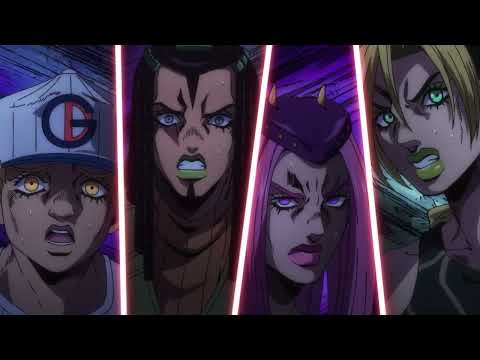 JoJo Stone Ocean - Made In Heaven Pucci vs Everyone Full Fight ( Supercut ) 1080p HD