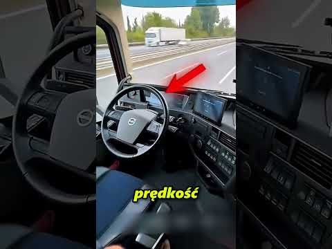 Ciężarówka Jechała Sama! 🚛😱