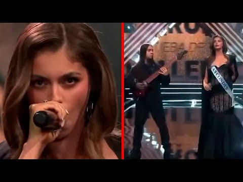 Beauty Pageant Crowd STUNNED by Death Metal Performance