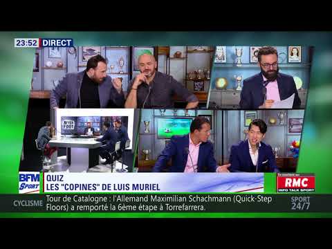 After Foot du samedi 24/03 – Partie 6/6 - Le quizz