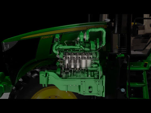John Deere Africa | 7R-Series Tractors