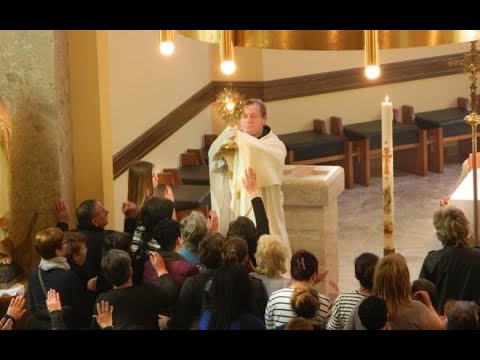 Čuvaj me, Bože, jer se Tebi utječem # Šurkovac # fra Ivo Pavić