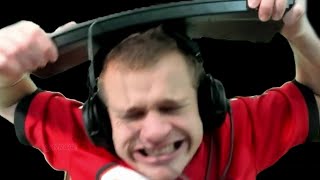 8 MINUTES OF GAMER RAGE 182