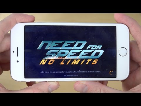 Need for Speed : No Limits IOS