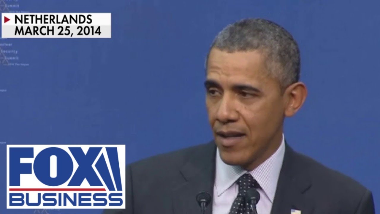 Resurfaced Obama clip comes back to haunt Dems