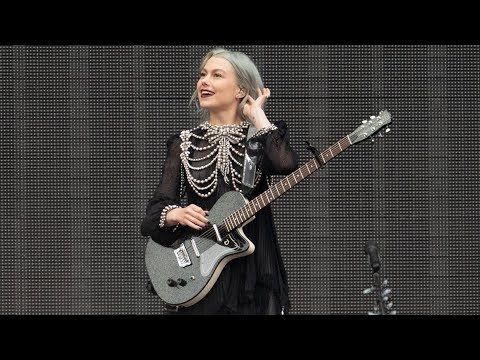 Phoebe Bridgers @ Brooklyn Steel | Pitchfork Live
