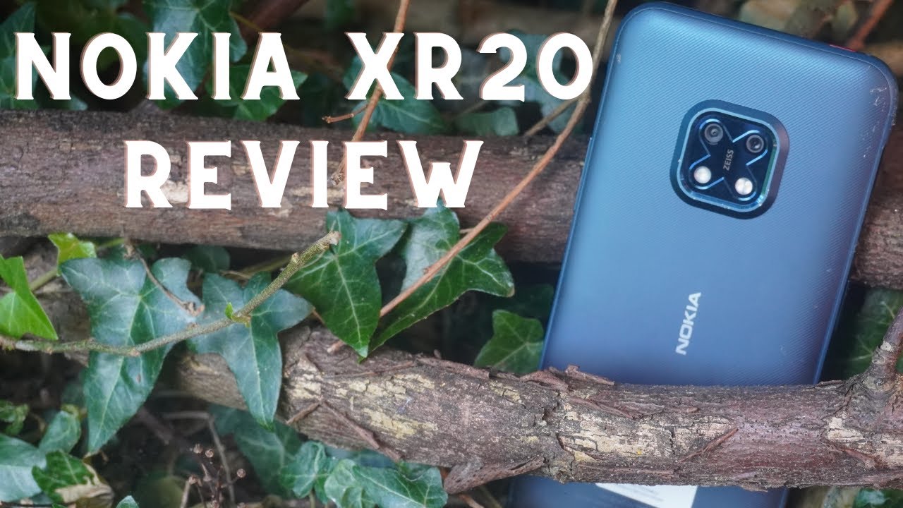 NOKIA XR20 REVIEW - RUGGED & REALLY IMPRESSIVE