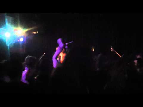 Inhumate - Archer - Live - Strasbourg - 08/02/14 - clip 7