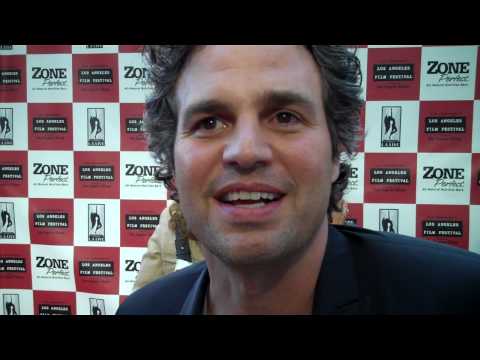 Mark Ruffalo at "The Kids Are All Right" Premiere