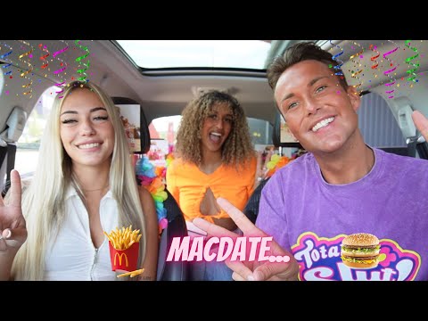 OMG DANI AND CHIMENE IN A RELATIONSHIP? DESTINY ABUSED? FIGHTING OVER AN ORG** #MACDATE WITH AN E...