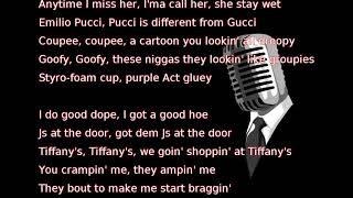 Future - Good Dope (lyrics)