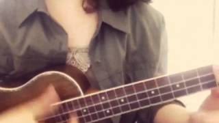 Bandits (1997) ost- Another sad song uke cover