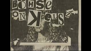 Böhse Onkelz - Bullenschwein (Demotape 1981)