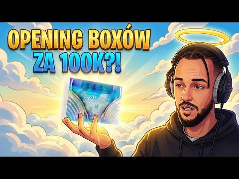 LEGENDARNY OPENING MERGHANIEGO❗️*100K PLN* #merghani #opening #live