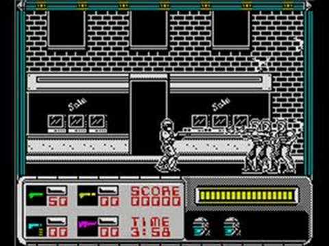 Robocop - En juego
